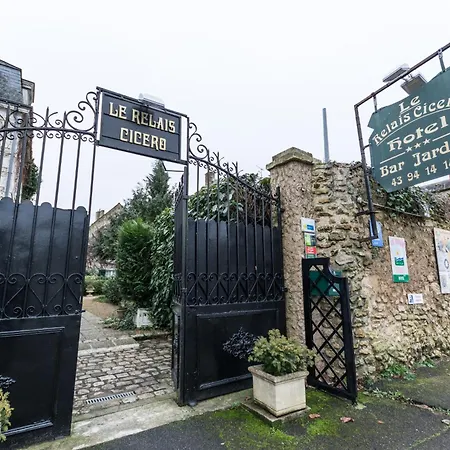 Bed & Breakfast Le Relais Cicero La Flèche