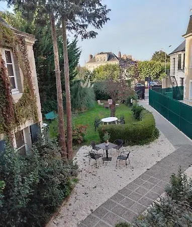 Le Relais Cicero 3* La Flèche