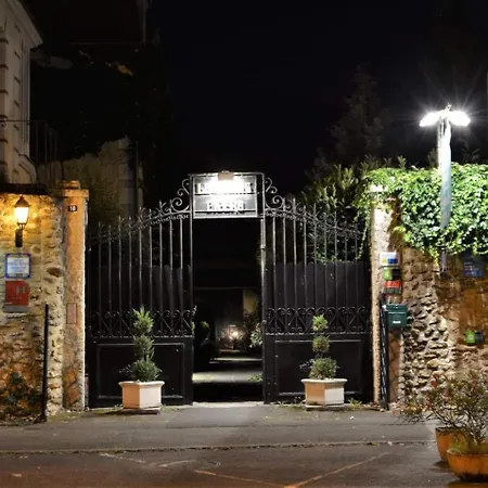 Le Relais Cicero 3* La Flèche