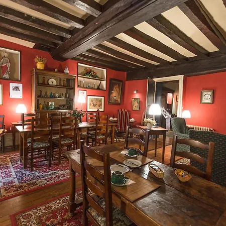 住宿加早餐酒店 Le Relais Cicero 拉弗雷切