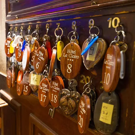 Le Relais Cicero Bed & Breakfast