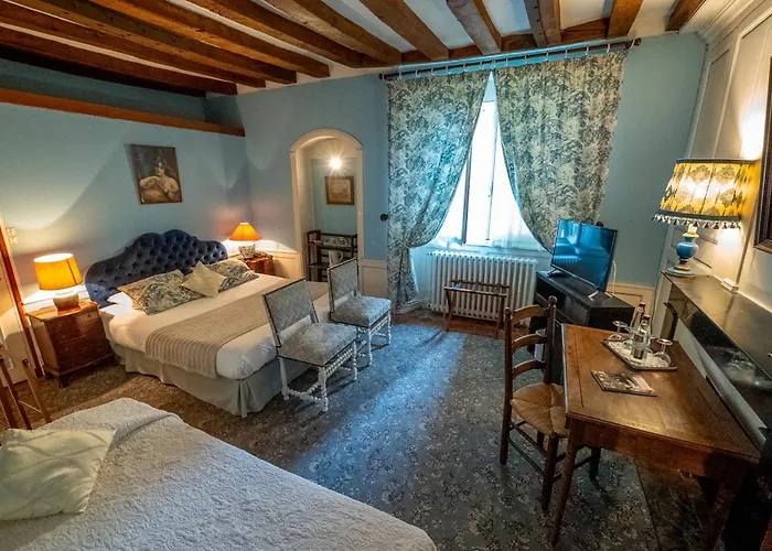 Le Relais Cicero Couette-café