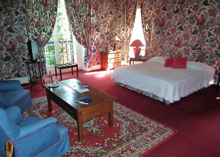 Le Relais Cicero Couette-café 3*