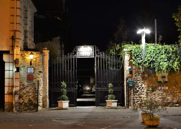 Le Relais Cicero 3* La Flèche