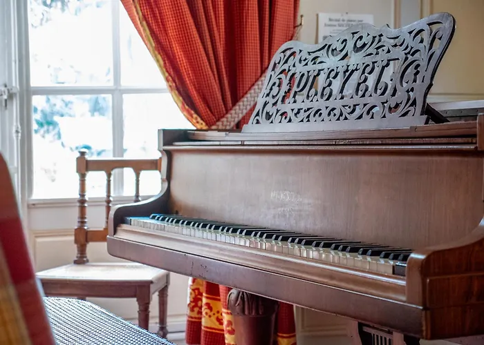 Le Relais Cicero Couette-café La Flèche