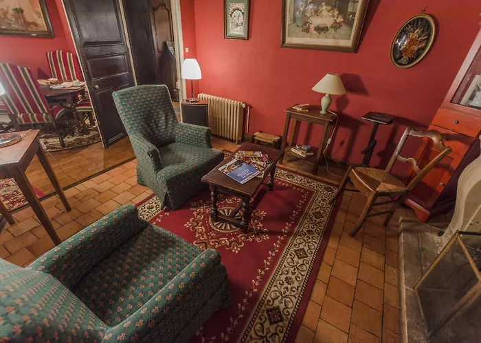 Le Relais Cicero Couette-café