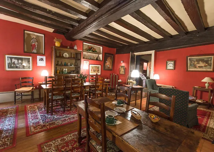 Couette-café Le Relais Cicero La Flèche