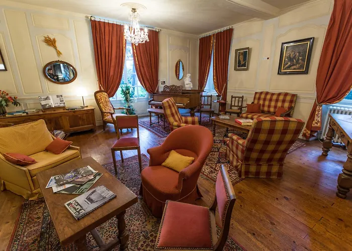 Couette-café Le Relais Cicero