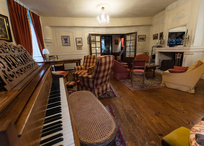 Le Relais Cicero Couette-café