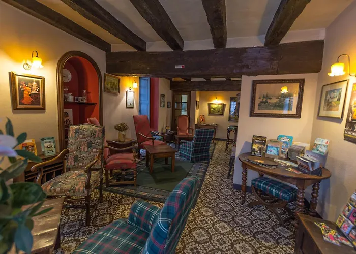 Couette-café Le Relais Cicero La Flèche