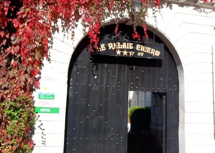 Couette-café Le Relais Cicero