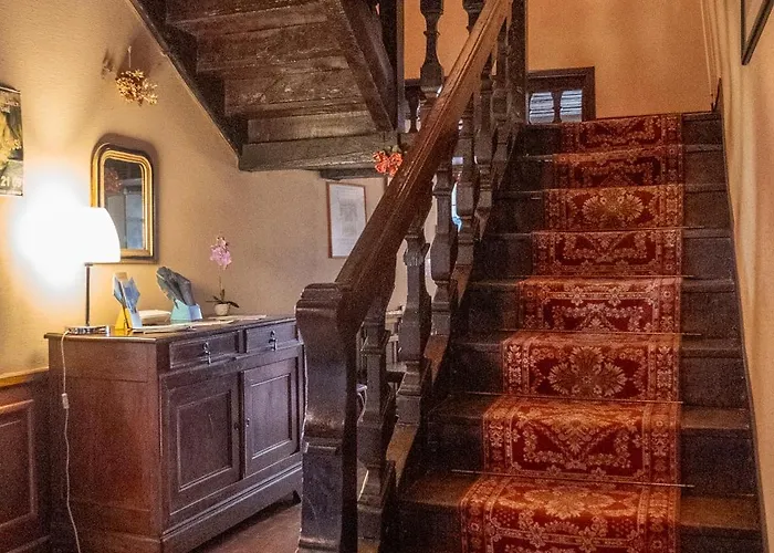 Le Relais Cicero Couette-café