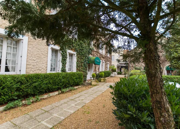 Le Relais Cicero Couette-café