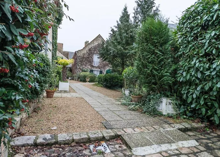 Le Relais Cicero Couette-café