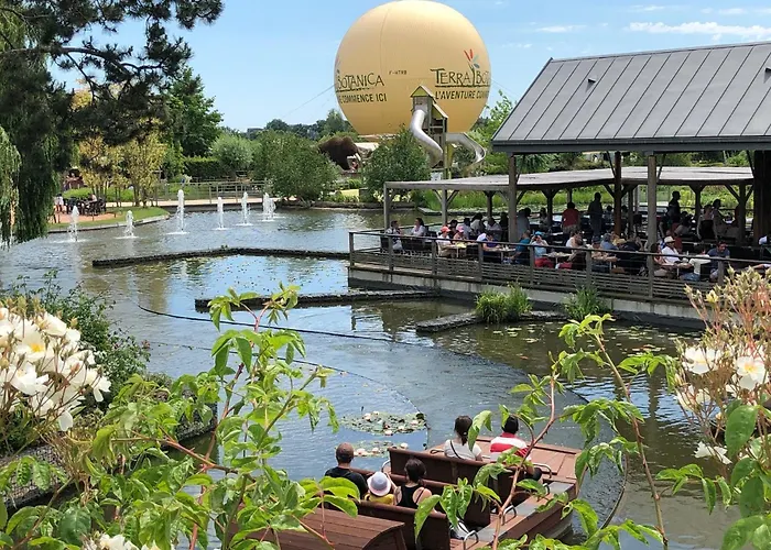 Le Relais Cicero Couette-café 3*