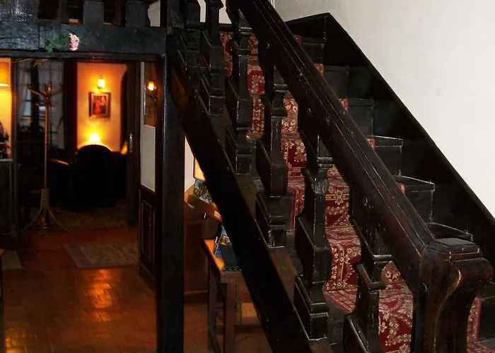 Le Relais Cicero Couette-café 3*