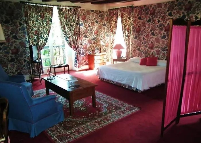 Le Relais Cicero 3* La Flèche